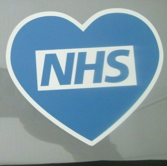 *UK STOCK* Nhs Love Patch for Football Shirt Premier