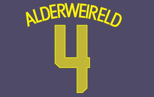 Alderweireld