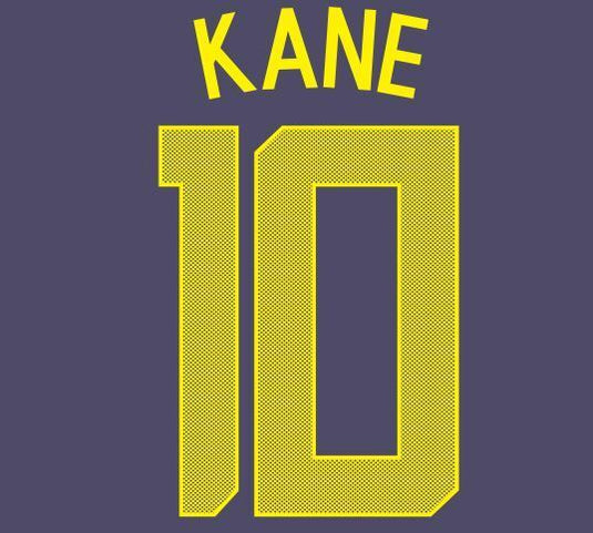 TOTTENHAM 2016-17 PREMIER LEAGUE HOME SHIRT WITH KANE #10