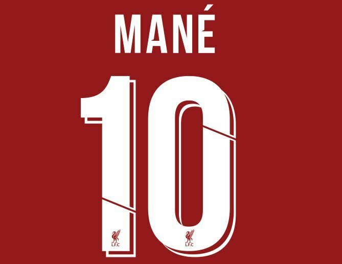 Load image into Gallery viewer, Liverpool Champions League 2018-2022 Football Shirt Nameset Choose Player or Own
