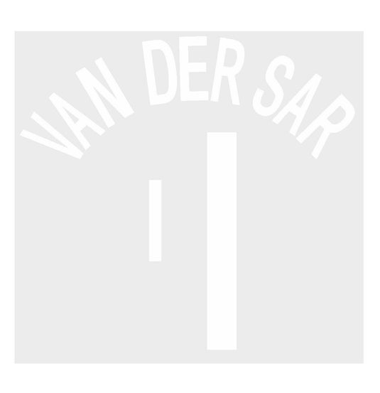 Van Der Sar
