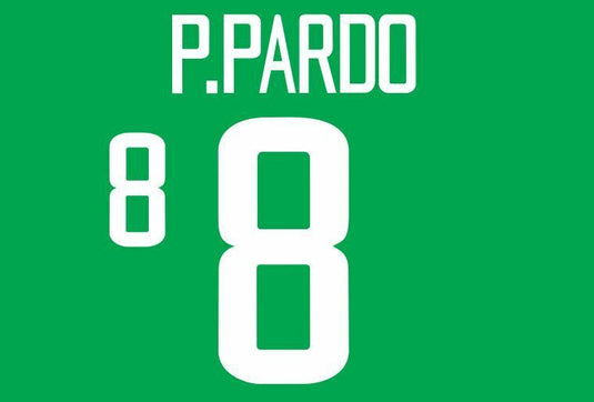 P Pardo