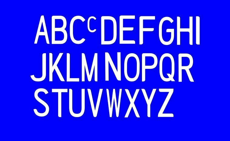 Load image into Gallery viewer, Football Team Shirt Kit Initials Letters Choose upto 3 in Your Style Vinyl Heat
