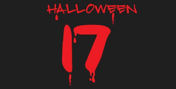 Halloween 17 T Shirt Logo Patch Halloween Costume Idea Scary