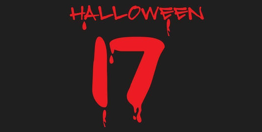 Halloween 17 T Shirt Logo Patch Halloween Costume Idea Scary