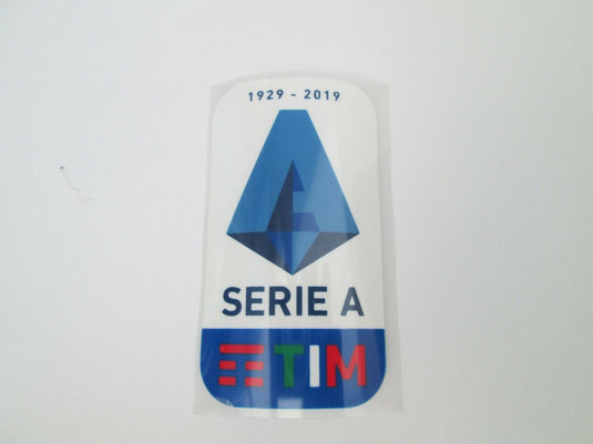 Serie A 90 anniversary League Patch for Football Shirt