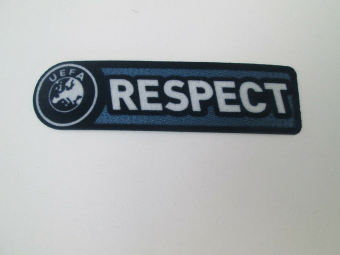 Respect UEFA 2009-2012 Patch for Football Shirt