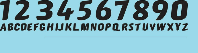 Puma 2012 Home Football Nameset for shirt Any Name & Number & colour