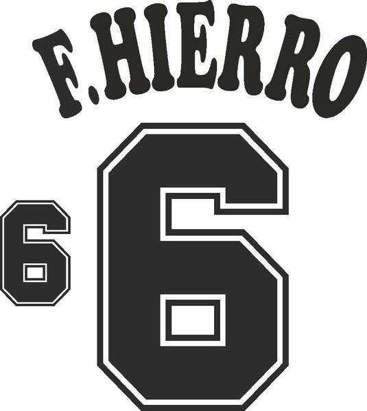 F.Hierro
