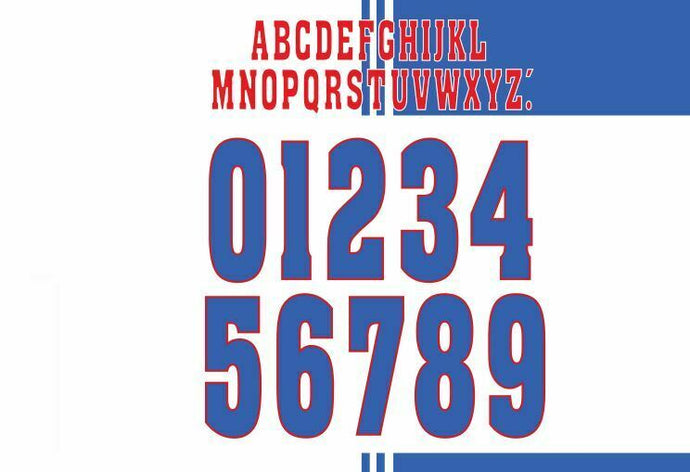 Atletico Madrid 1996-1997 Away Football Nameset for shirt Any Name & Number