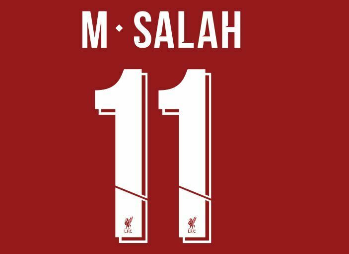 Load image into Gallery viewer, Liverpool Champions League 2018-2022 Football Shirt Nameset Choose Player or Own
