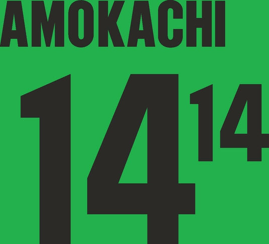 Amokachi