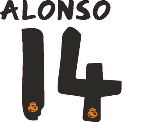 Alonso