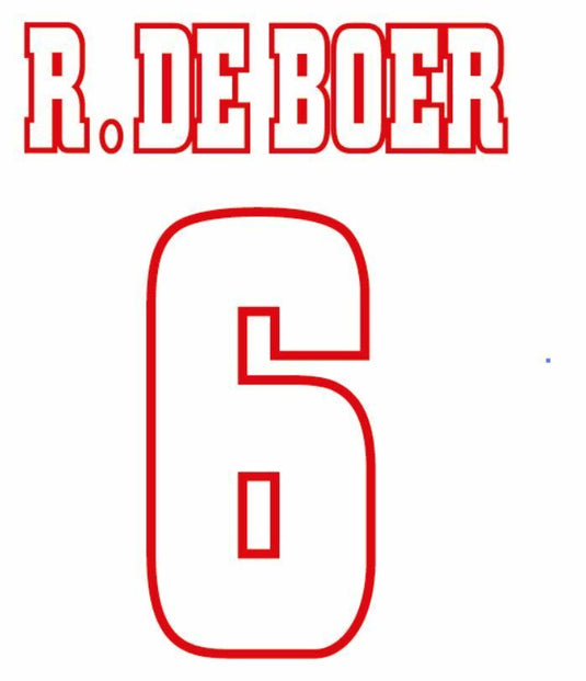 R. DeBoer