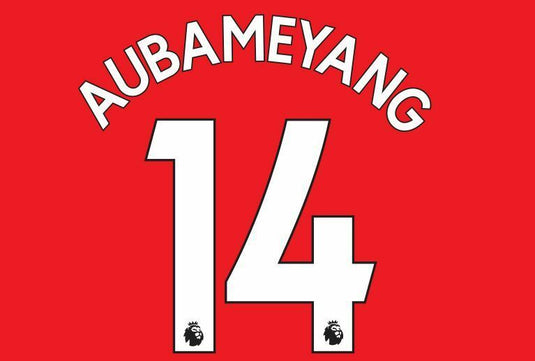 Aubameyang