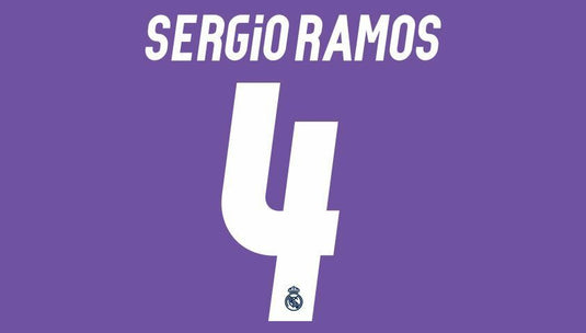 Sergio Ramos