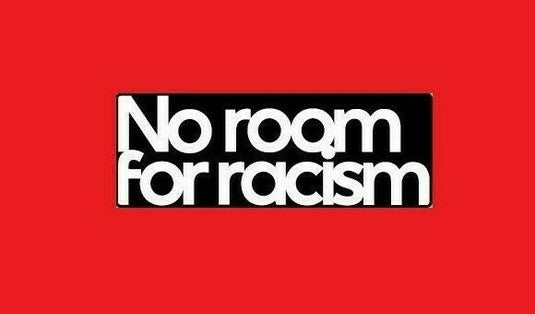 *UK* STOCK No Room For Racism Premier League Patch  For Football Shirt