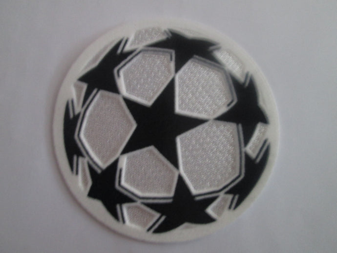 Champions League 1996-2000 Patch for Football Shirt