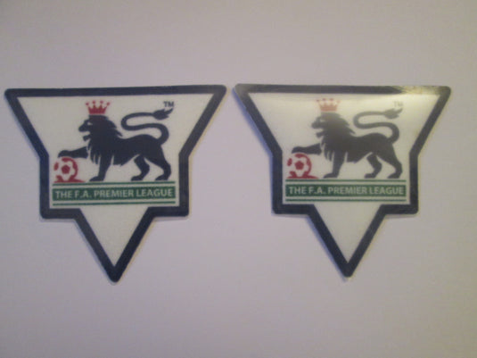 1997-2003 Premier League Patch for Football Shirt
