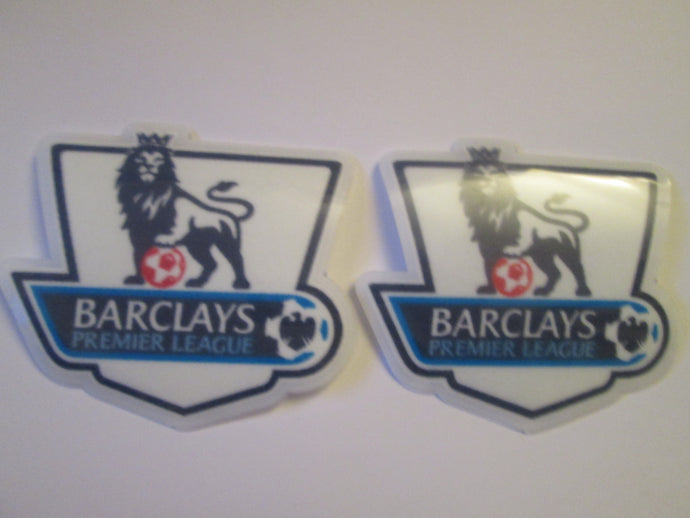 2007-2013 Premier League Patch for Football Shirt