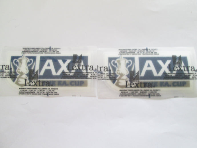 Axa Fa Cup Patch for Football Shirt