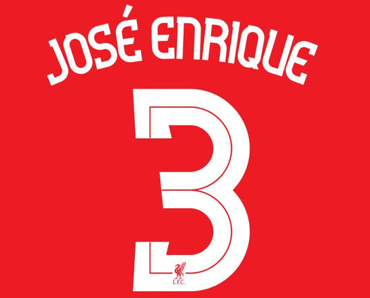 Jose Enrique