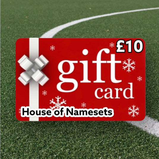 House of Namesets Giftcard