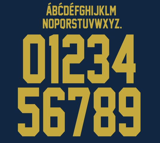 AJAX 2022-2023 Away Nameset for Football Shirt Choose Your Name & Number