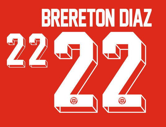 Brereton Diaz