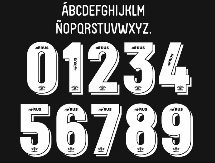 Newell's Old Boys 2020 Home Football Shirt Nameset Any Name and Number