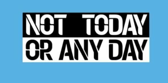 *UK* Racism Not Today or Any Day 2021-2022 Championship League EFL Patch Football Shirt